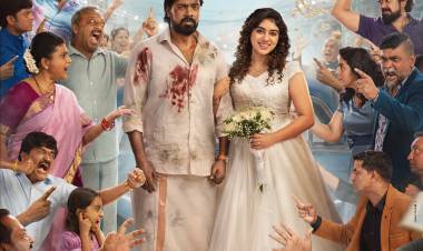 ராக்ஸ்டார் அனிருத் வெளியிட்ட 'அன்பே டயானா' (Anbe Diana) பட டைட்டில் மற்றும் ஃபர்ஸ்ட் லுக் !!