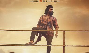 மெகா பவர் ஸ்டார் ராம் சரண் நடித்த ‘பெத்தி’ (Peddi) படத்தின் ‘ரை ரை ரா ரா’ அறிமுகப் பாடல் – 46.1 மில்லியன் பார்வைகளுடன்  தென்னிந்திய சாதனைகளை தகர்த்தது !