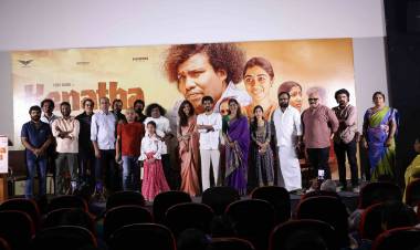 இயக்குநர் சுரேஷ் சங்கையா இந்தப் படத்தை கொடுத்தது பாக்கியமாக பார்க்கிறேன் - யோகி பாபு