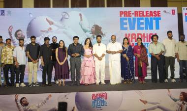 காதல் ரீசெட் ரிப்பீட்' படத்தின் முன் வெளியீட்டு விழா