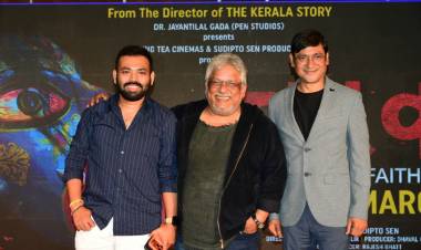 Team of Charak: Fair of Faith Visits Kolkata Ahead of Nationwide Release on March 6