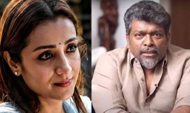 After Trisha slams ‘crude words’ in cryptic post, Parthiban says sorry for remark