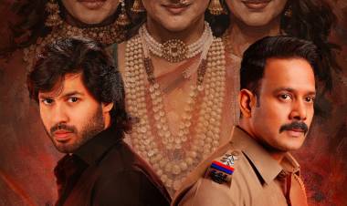 காளிதாஸ் 2' ரிலீஸ் தேதி: ஏப்ரல் 3-ம் தேதி வேட்டை ஆரம்பம்!