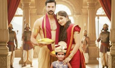 பெண் இயக்குநர் எஸ்.லதா இயக்கத்தில் உருவாகியுள்ள சிறுவர்களுக்கான படம் "மரகதமலை " ஏப்ரல் 3ஆம் தேதி வெளியாகிறது!!