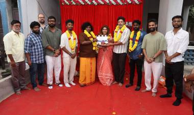 ரவி மோகன் ஸ்டூடியோஸ் தயாரிப்பில் “An Ordinary Man” திரைப்படம் பூஜையுடன் தொடக்கம் – இயக்குநராக தன் புதிய பயணத்தை தொடங்கும் ரவி மோகன் ; நகைச்சுவை நாயகனாக யோகி பாபு!