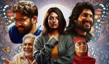 ஓ பட்டர்ஃப்ளை’ பட விமர்சனம் - விமர்சிப்பவர் சென்னை பத்திரிகா சிவாஜி