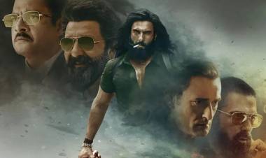 ரசிகர்களுக்கு சர்ப்ரைஸ்! இன்று முதல் மீண்டும் திரையரங்குகளில் துரந்தர் முதல் பாகம்!