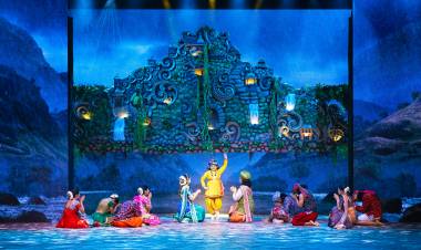 'ராஜாதிராஜ் யாத்ரா', பிரம்மாண்டமான‌ கிருஷ்ண லீலை நாடகம் சென்னையில் நடைபெறவுள்ளது