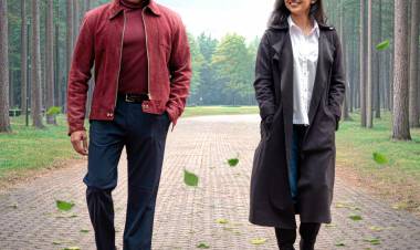 சூர்யாவின் 'விஸ்வநாத் & சன்ஸ் ' படத்தின் டீசர் வெளியீடு