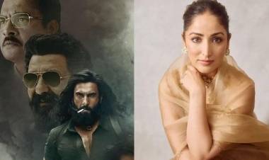 Yami Gautam Cameo Confirmed in Dhurandhar 2