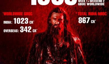 DHURANDHARTHEREVENGE RECORD RUN INTO SECOND WEEKEND