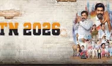 TN 2026’ பட விமர்சனம் விமர்சனம் - விமர்சிப்பவர் சென்னை பத்திரிகா சிவாஜி