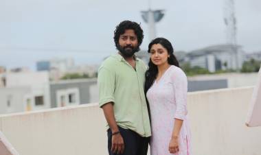 Ruthram Cinemas & SR Films Unveil the Teaser of Their Maiden Feature Film SINGHA