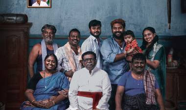 தமிழினி படத்தின் பர்ஸ்ட் லுக் வெளியீடு !!