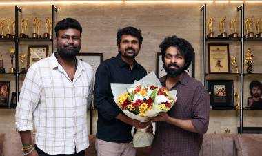  ஜோ’ இயக்குநருடன் கைகோர்க்கும் ஜி.வி.பிரகாஷ்