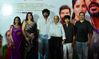 ’பிரேக்ஃபாஸ்ட்’ படத்தின் இசை வெளியீட்டு விழா!