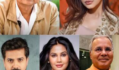 Nagma Mirajkar, Irshad Kamil, Pushkar Jog & Rupali Suri come together for Filmmaker Sunil Kothari’s NexGen Leadership Awards