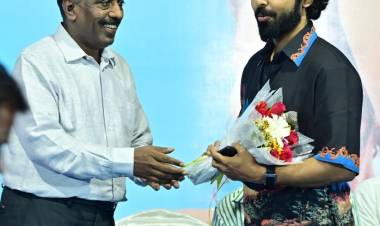  Gandhi Krishna’s films feel like experiencing a novel on screen, and Breakfast is one such journey” – G.V. Prakash Kumar