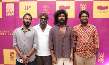 நடிகர் விது நடிக்கும் '29 'படத்தின் பிரத்யேக கிளிம்ப்ஸ் வெளியீட்டு விழா
