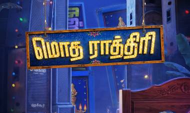 Mythri Movies Makers’s Third Tamil Production titled ‘Modha Rathiri’ Official Announcement!