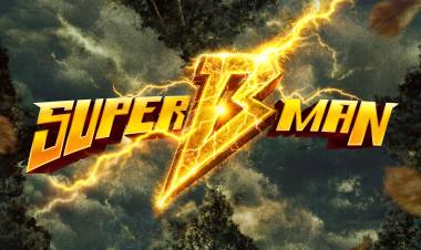  “Super B Man ” First Look Unveiled - An Enthralling Fantasy on Lines of Minnal Murali and Lokah