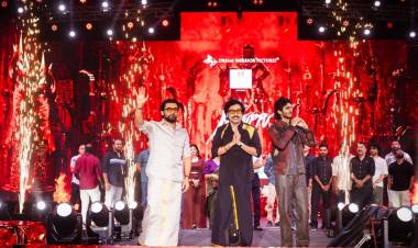 KARUPPU IGNITES MADURAI: SURIYA’S LANDMARK AUDIO LAUNCH SETS THE STAGE FOR ONE OF TAMIL CINEMA’S MOST ANTICIPATED RELEASES