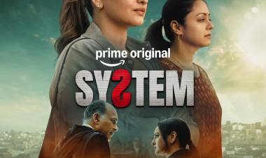 Prime Video Sets May 22 as the Worldwide Premiere Date for System, a High Stakes Courtroom Thriller Exploring the Battle Between Power and Justice