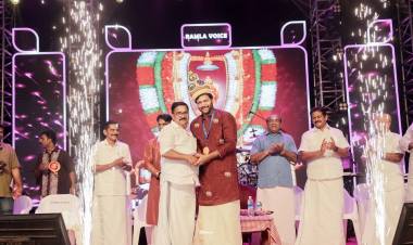 Ravi Mohan Honoured with Prestigious Devi Ratna Award at Utsav 2026