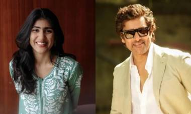 Vikram’s Chiyaan 63 adds Riya Shibu to cast