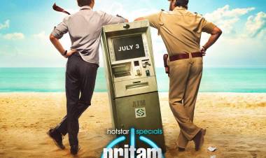 JioHotstar & Rajkumar Hirani Present ‘Pritam and Pedro’, premiering July 3