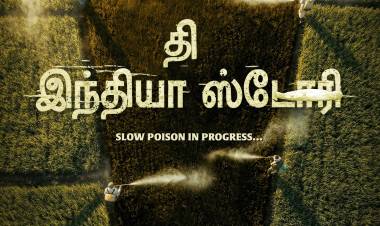 காஜல் அகர்வால் மற்றும்  ஷ்ரேயாஸ் தல்படே  நடிக்கும் 'தி இந்தியா ஸ்டோரி (The India Story) படத்தின் டீசர் விரைவில் வெளியீடு : ஜூலை 24ஆம் தேதி திரைப்படம் வெளியாகிறது