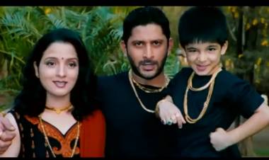 Arshad Warsi Gets Emotional as Child Co-Star Vir Hirani Returns in Pritam Pedro