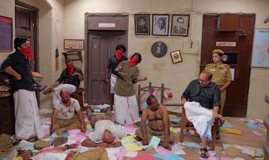 Filmmaker-Turned Actor Balaji Sakthivel Plays a ‘Powerfully Layered’ Protagonist in Intriguing Pilot Film OFF THE RECORD