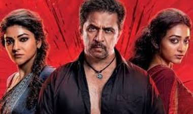பிளாஸ்ட்’ பட விமர்சனம் - விமர்சிப்பவர் சென்னை பத்திரிகா சிவாஜி