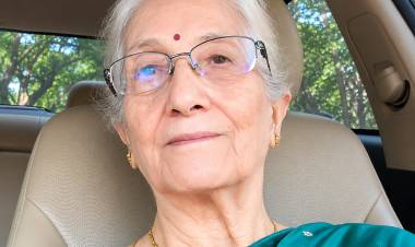  It is with deep sadness that we share the passing of our beloved mother, Mrs. Mohini Mani, who left us peacefully today at the age of 85.