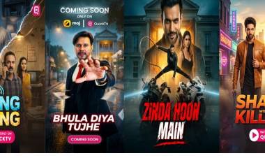 ShareChat & Moj’s Quick TV announces its content slate for June as mainstream actors join in on the vertical brandwagon