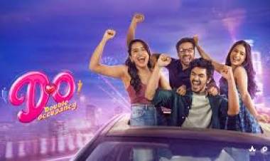 ‘டபுள் ஆக்குபன்ஸி’ (Double Occupancy) பட விமர்சனம் - விமர்சிப்பவர் சென்னை பத்திரிகா சிவாஜி