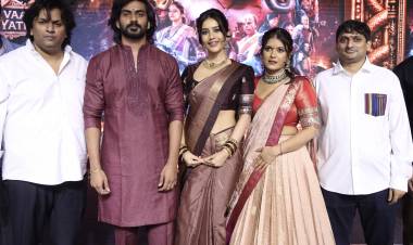 அனந்த பத்மநாப சுவாமி ரதயாத்திரையுடன் தொடங்கிய ‘நாகபந்தம்’ புரமோஷன்