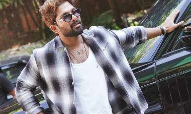 நடிகர் அல்லு அர்ஜூனின் ’AA23’ திரைப்படத்தின் தீம் இசையை பயன்படுத்திய பிரதமர் நரேந்திர மோடி