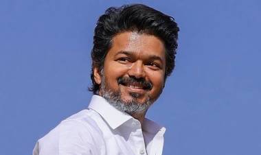 முதலமைச்சர் ஜோசப் விஜய்க்கு அரசியல் தலைவர்கள் வாழ்த்து