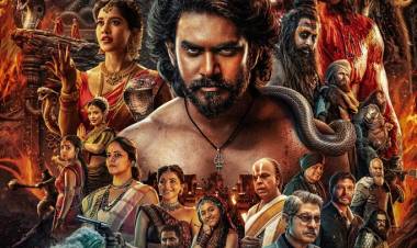 அபிஷேக் நாமாவின் 'நாகபந்தம் திரைப்படம் ஜூலை 3ஆம் தேதி வெளியாகிறது