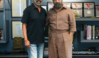 ராஜ்கமல் ஃபிலிம்ஸ் இன்டர்நேஷனல் கமல்ஹாசன் பெருமையுடன் வழங்கும் சூப்பர் ஸ்டார் ரஜினிகாந்த் நடிக்கும் "தர்மன்"