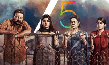 ZEE5-ல் ஜூலை 10 முதல் ஐந்து மொழிகளில் வெளியாகும் கலகலப்பான குடும்ப பொழுதுபோக்கு திரைப்படம் 'பரிமளா & கோ'