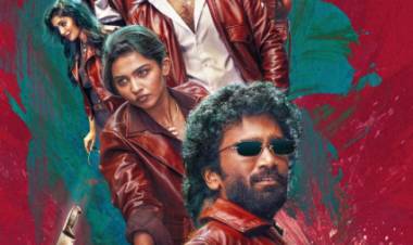 பிரதீப் ரங்கநாதன் தயாரிப்பில் மமீதா பைஜு நடிக்கும் '#PRS01' படத்தின் அறிமுக காணொளி வெளியீடு