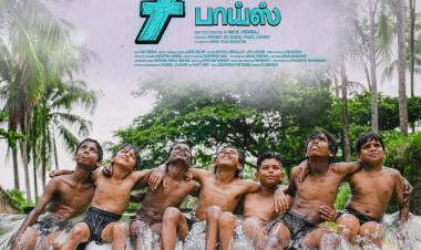 *கால்பந்து விளையாட்டின் பின்னணியில் உருவாகும் '7 ஸ்டார் பாய்ஸ்'*