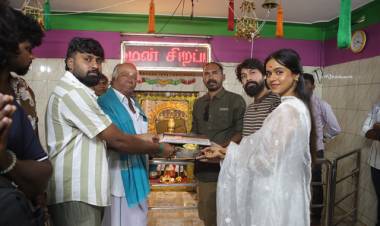 ஏலகிரி மக்களின் உண்மை வாழ்வை திரையில் பிரதிபலிக்கும் தமிழ்வாணனின் புதிய படம்