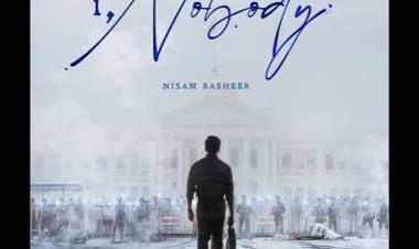  ’ஐ , நோபடி’ (I,Nobody) பட விமர்சனம் - விமர்சிப்பவர் சென்னை பத்திரிகா சிவாஜி