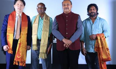 விஜய் ஆண்டனியின் பிறந்தநாளை முன்னிட்டு, ZEE5 தமிழ் தனது அடுத்த பெரிய குடும்ப பொழுதுபோக்கு திரைப்படமாக 'நூறு சாமி'யை அறிவித்துள்ளது