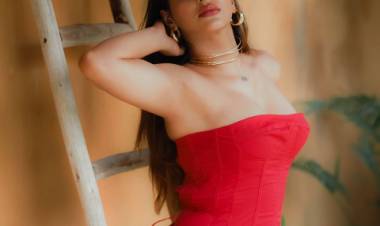 Indian Actress Yashika Aannand