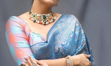 Actress Anasuya Bharadwaj Stills